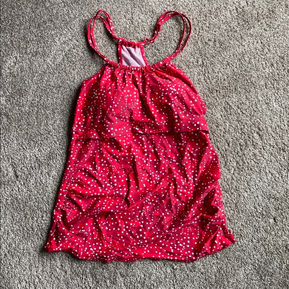 Maternity swim top size medium